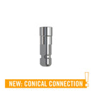 Conical IMPDA