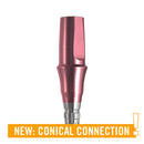 Conical TiA