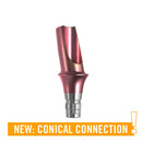 Conical TiAA