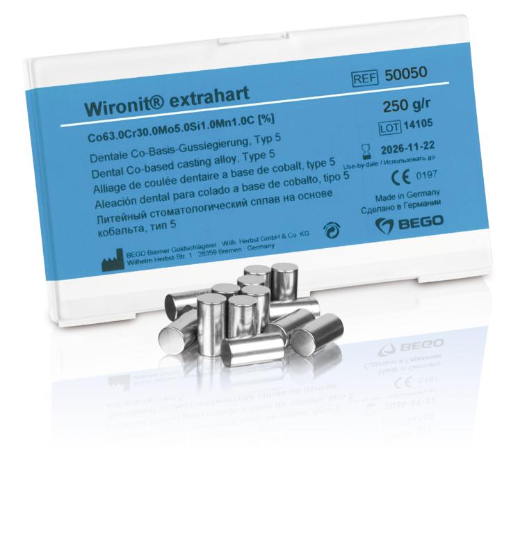 Wironit® extrahart