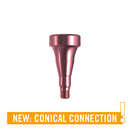 Conical HPW