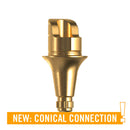 Conical CAD/CAM