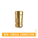 Conical IMPDA