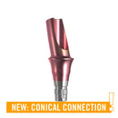 Conical TiAA
