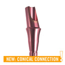 Conical TiAA