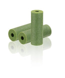 Puntas de pulido con goma