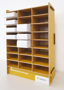 Aufbewahrungssystem Implantat und Prothetikverpackung