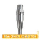 Conical CTI
