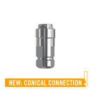 Conical MultiPlus IMPDA