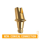 Conical TiAA