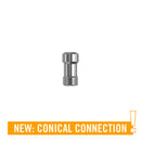 SecScrew Conical MultiPlus