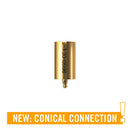 Conical PMB