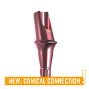 Conical TiAA