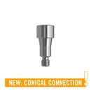Conical ICS
