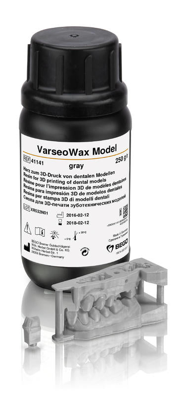 VarseoWax Model