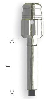 Instrumento de inserción Easy-Con/Locator®