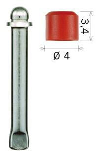 Impression set ball attachment Dalbo®-PLUS