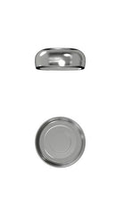 Inserto de retención Easy-Con (transparente)