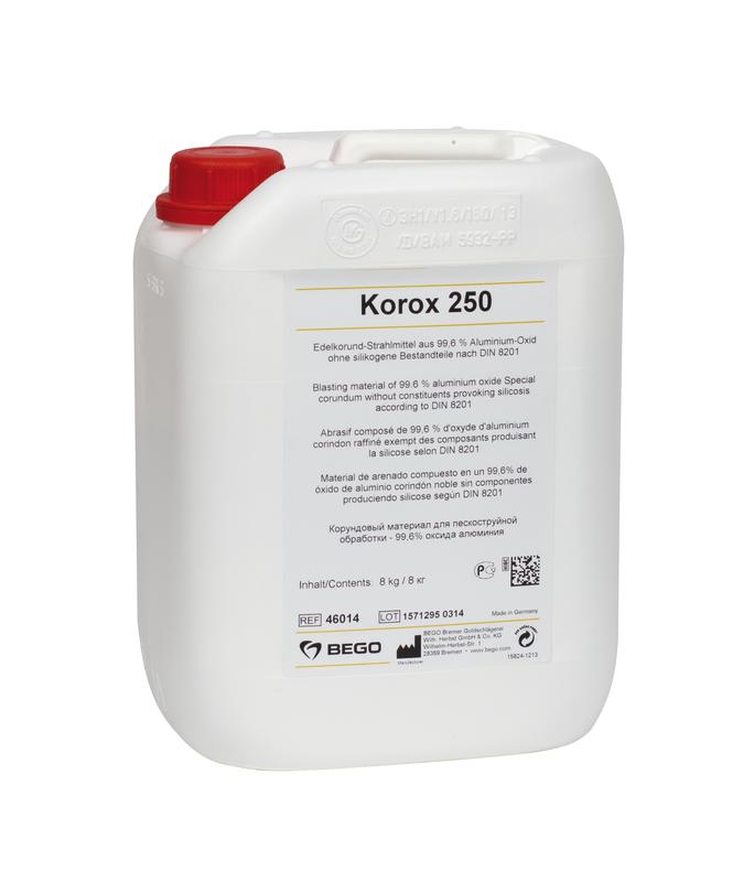 Korox® 250 (250 µm)