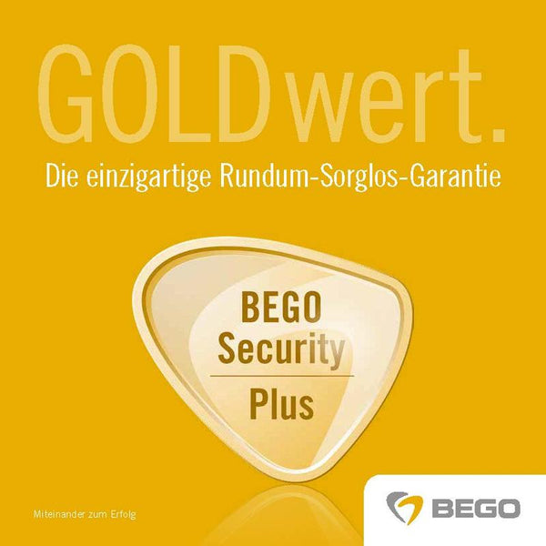 Folleto de BEGO Security Plus