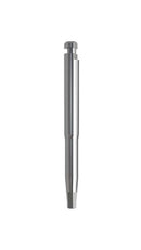 Llave hexagonal de 1,25 mm para contraángulo