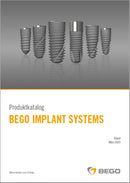 Catálogo de productos de BEGO Implant Systems