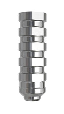 Sub-Tec Pilar de titanio provisional no Hex